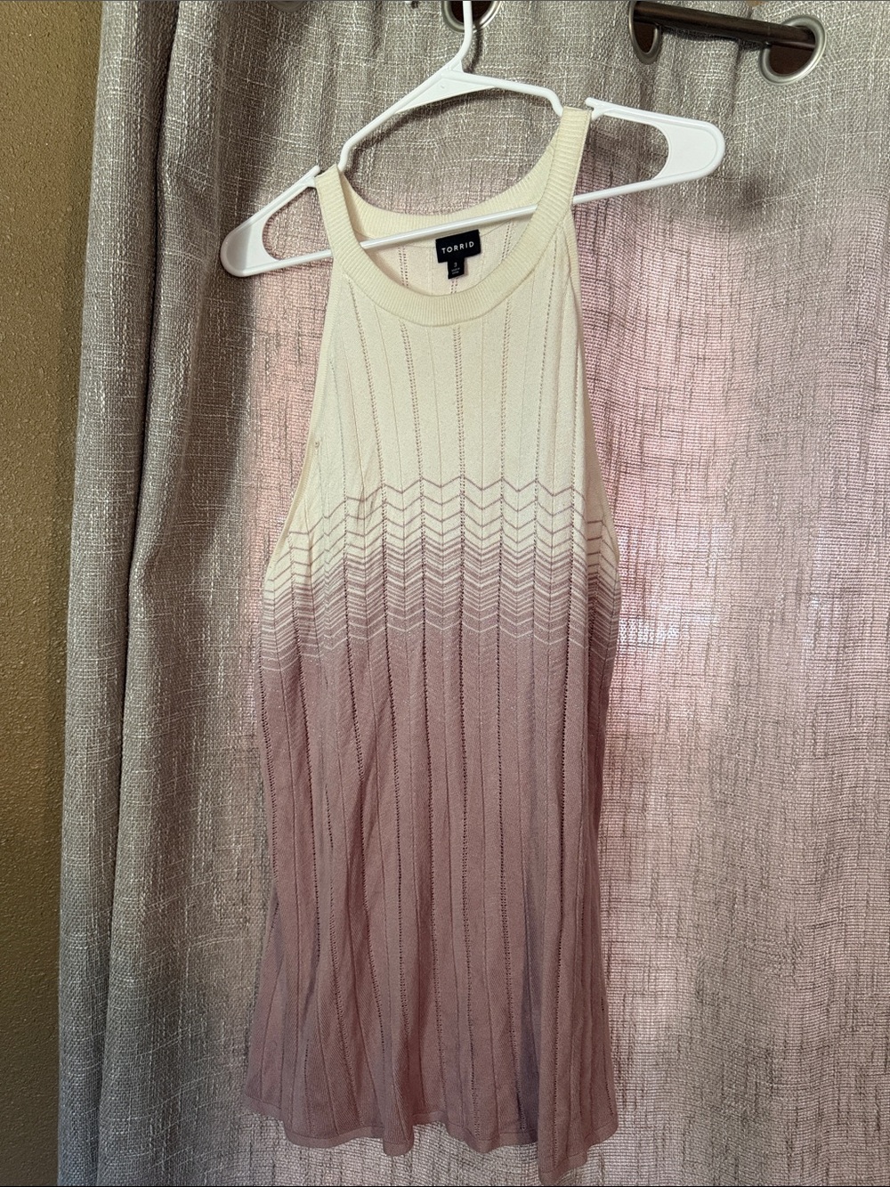Torrid Knit Tank - Picture 2 of 6